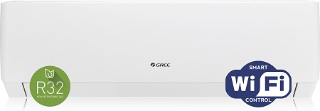 GREE Pular Prmium 18000BTU K6DNA1D/I-K6DNA1D/O