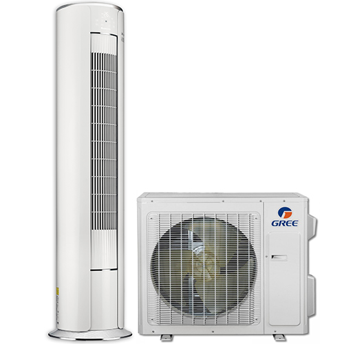 GREE I-Shine Floorstanding 24000BTU GVH24AKXF-K6DNC8A