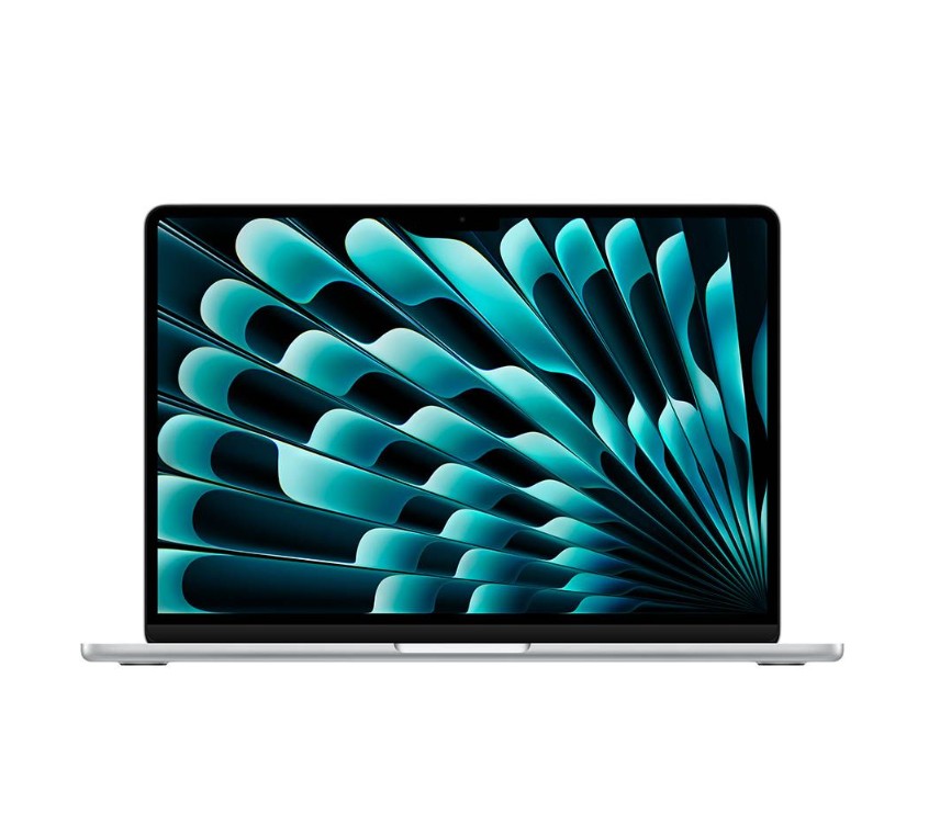 Лаптоп Apple MBA 13.6: SILVER/M5 10C CPU/8C GPU/16GB/512GB-ZEE